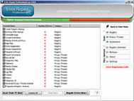 Error Repair Professional screenshot